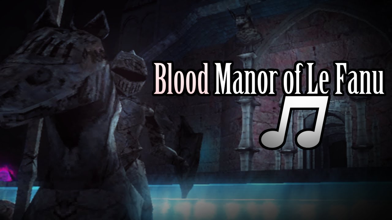 Blood Manor of Le Fanu - Lunacid 