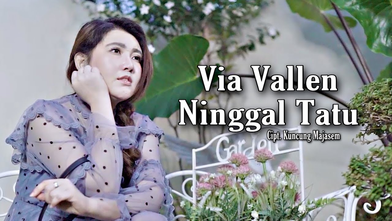 Via Vallen - Ninggal Tatu ( Official )