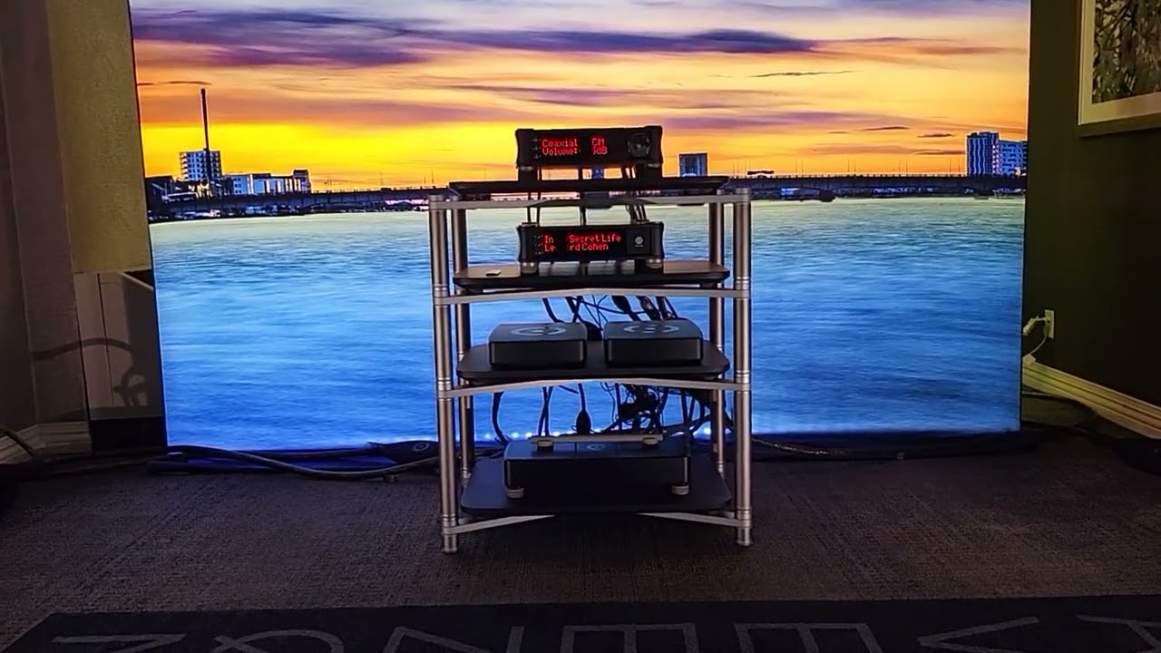 Borresen $11,000 Loudspeaker!