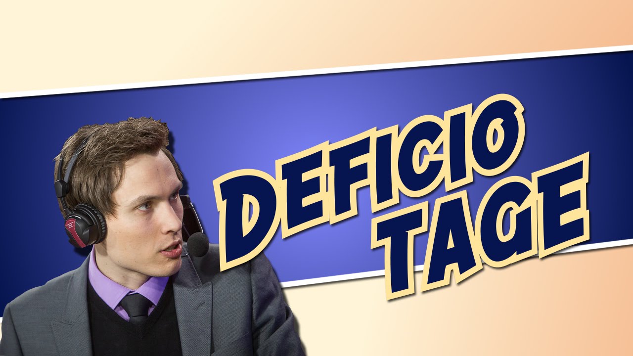 Deficio - Tage | Proud Dane