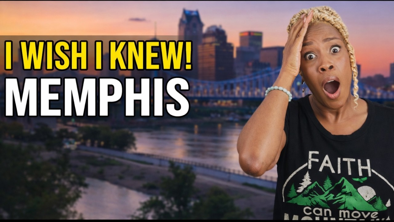 Moving to Memphis TN  2026? Watch This!| Learn 5 Biggest Surprises Buyers Learned After Moving Here