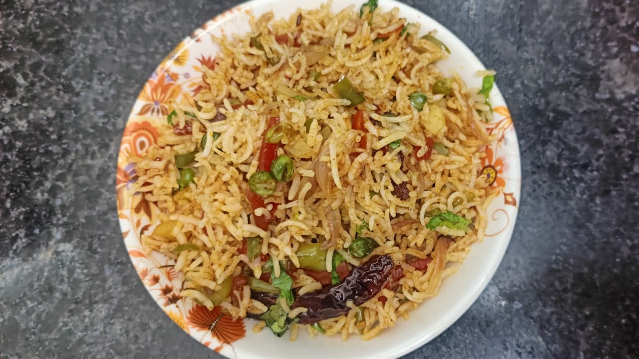 વેજીટેબલ ફુલાવો #ઊર્મિલા બેન #recipe #cooking #lalghar cooking #urmila ben