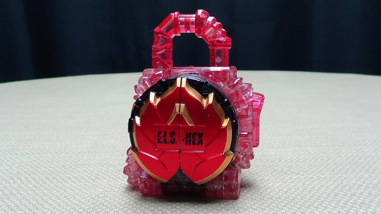 Kamen Rider Gaim DX DRAGON FRUIT ENERGY LOCKSEED: обзоры и прочее от EmGo Kamen Rider