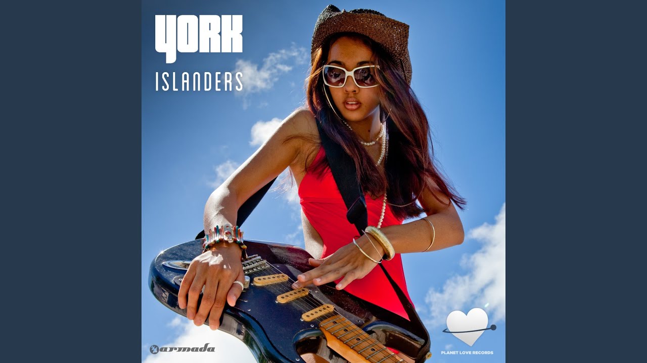 Salida Del Sol (York's Album Mix)
