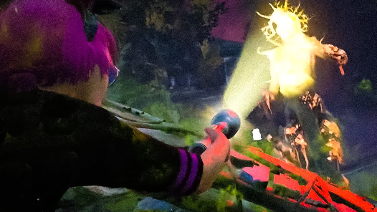 A Day of Looping in Dead by Daylight