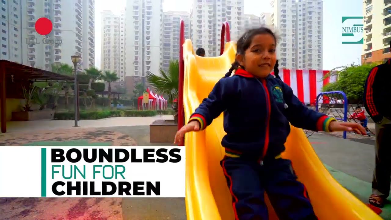 Experience the ultimate blend of luxury and fun in IITL Nimbus