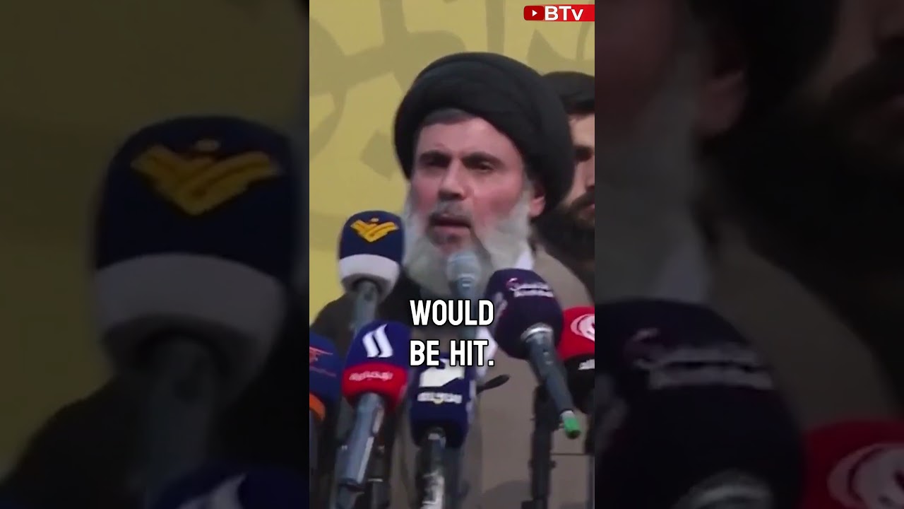 Israel's Warning to Hezbollah: 'Marked for Death'! #Israel #Hezbollah #Netanyahu