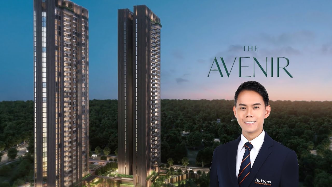 THE AVENIR - Freehold Condo in River Valley Close | Showflat Appt Hotline: 85711399