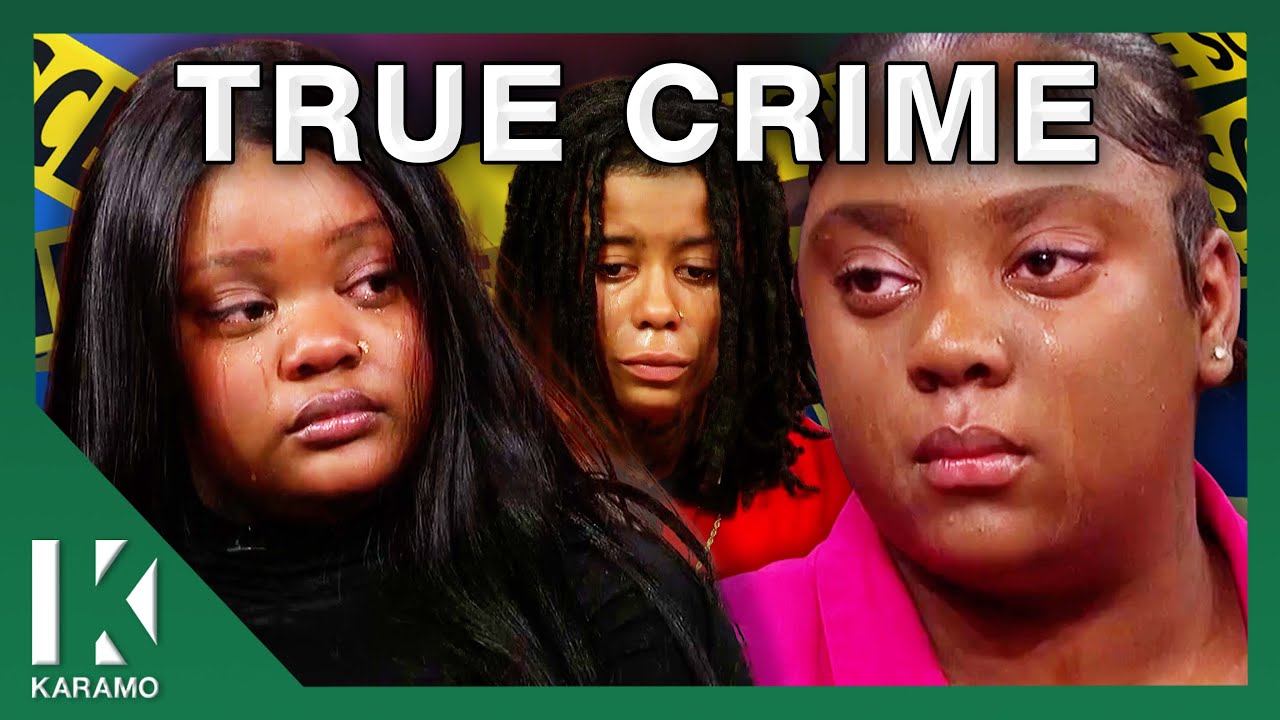 6 Harrowing True Crime Stories | KARAMO
