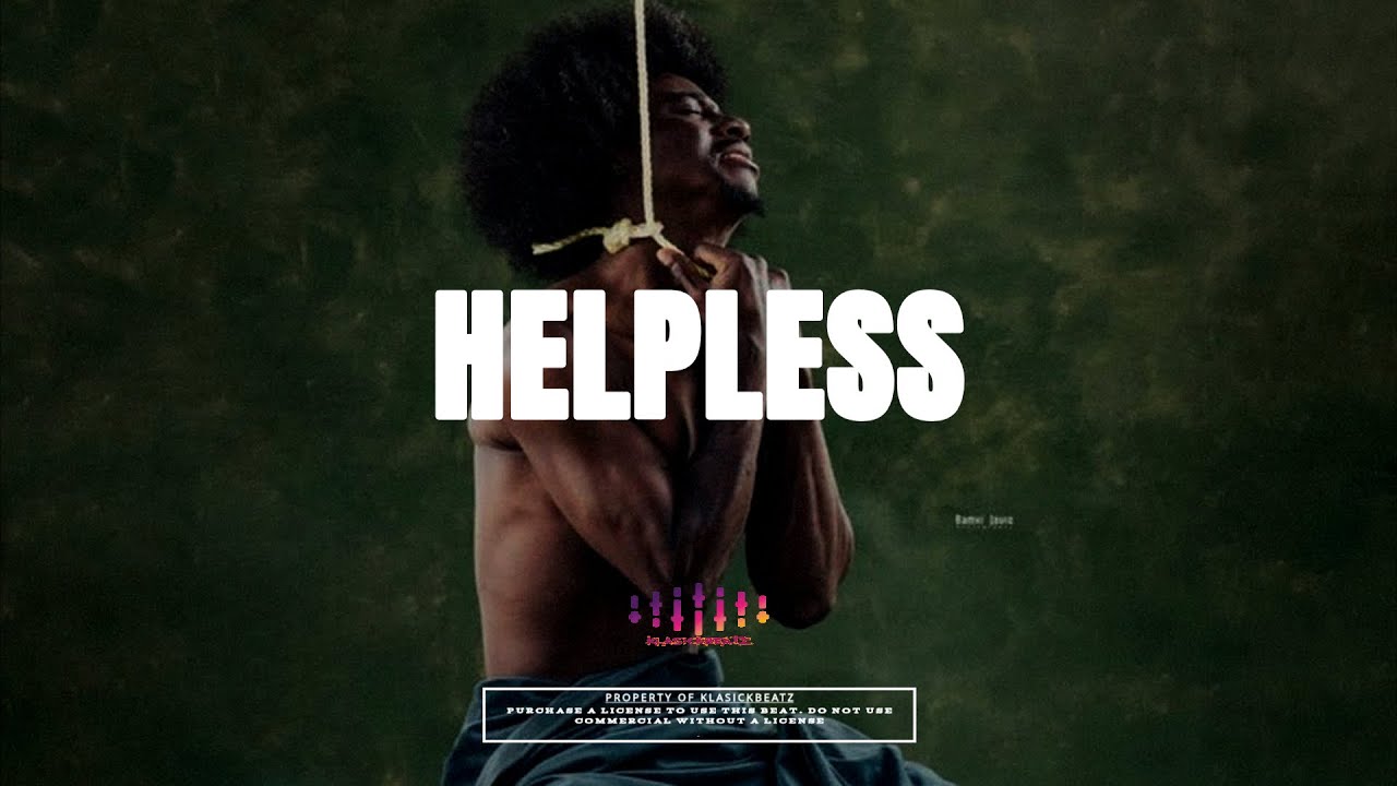 Afrobeat Instrumental 2026 x Burna Boy ft Omahlay Type Beat "HELPLESS" Emotional Afrobeat Type Beat