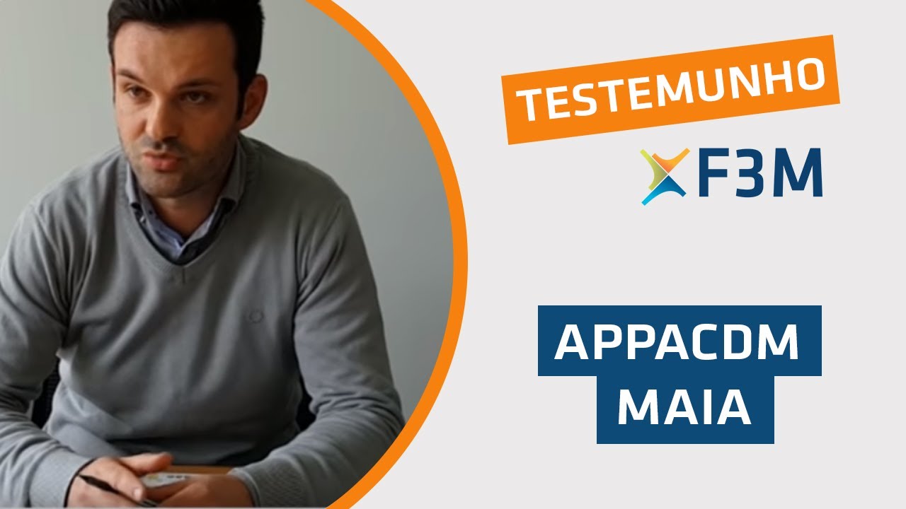 APPACDM MAIA | Processo Integrado do Utente