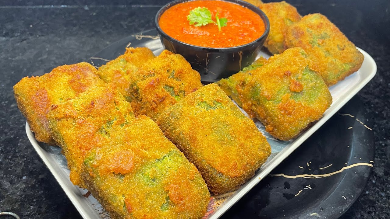 Mini parcel nuggets special unique recipe ￼