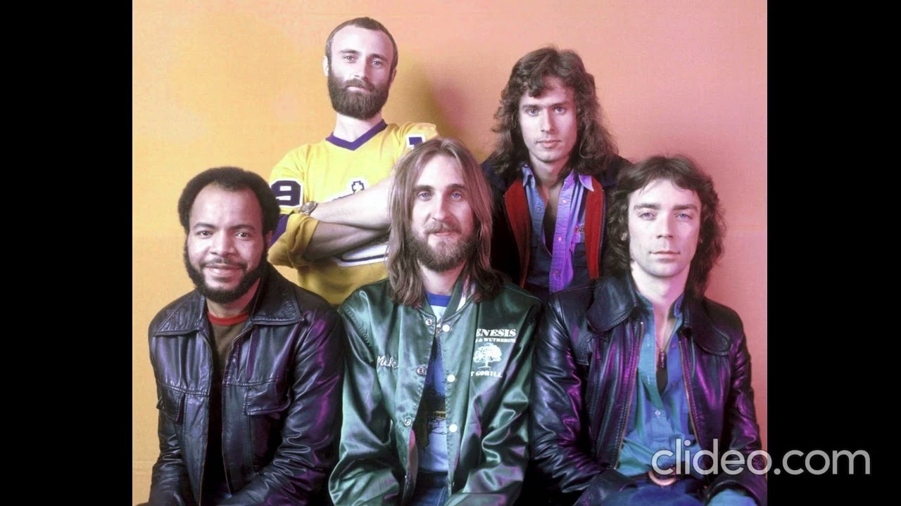 GENESIS - One for the vine (Live at the Moody Coliseum, Dallas TX USA - March 19th 1977)