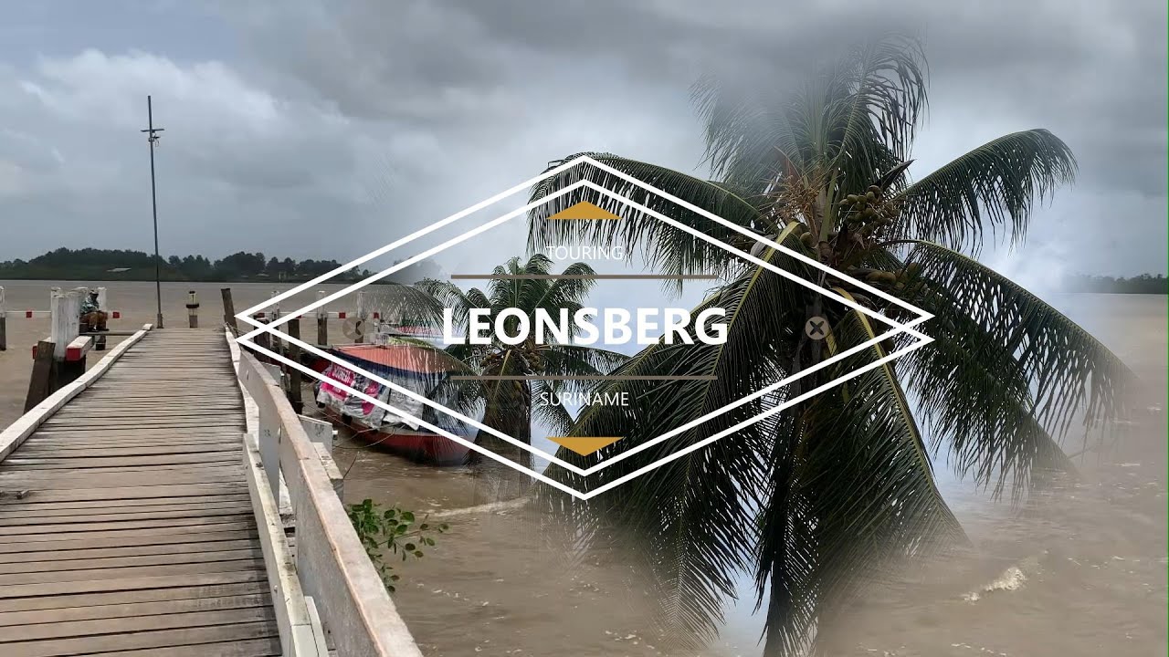 LEONSBERG- Suriname 2022