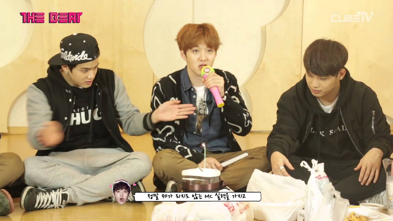 UNITED CUBE TV [BTOB's THE BEAT] (EP17)
