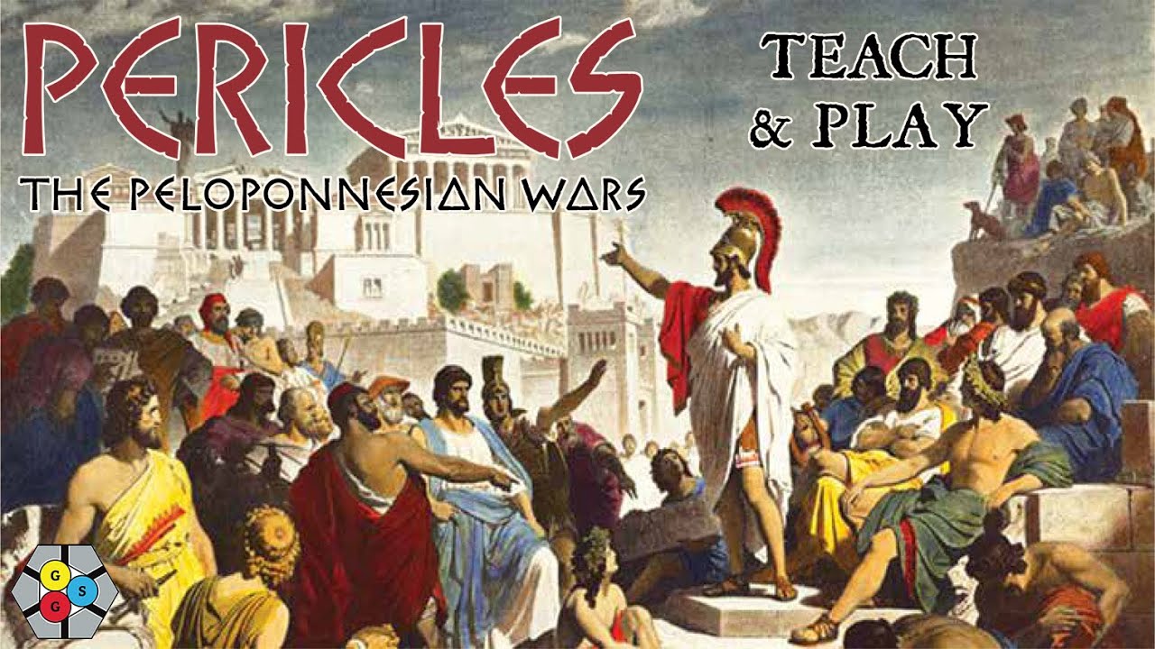 Pericles (Teach & Play)