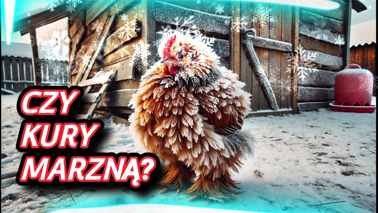 #chicken 🐓🦃🦆Ocieplać czy nie ocieplać? Czy kury marzną?