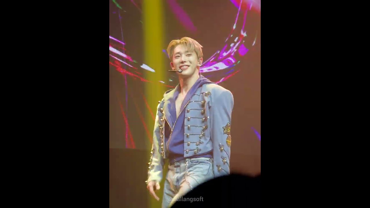 260301 WONHO - AIN'T ABOUT YOU  ' STAY AWAKE ' in Seoul 6PM