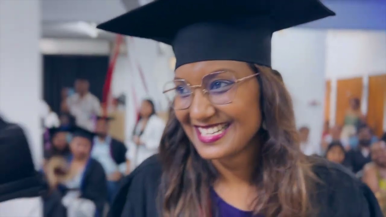 CFCI Bible College Mauritius Graduation - Class 2023 - Cérémonie de remise des diplômes