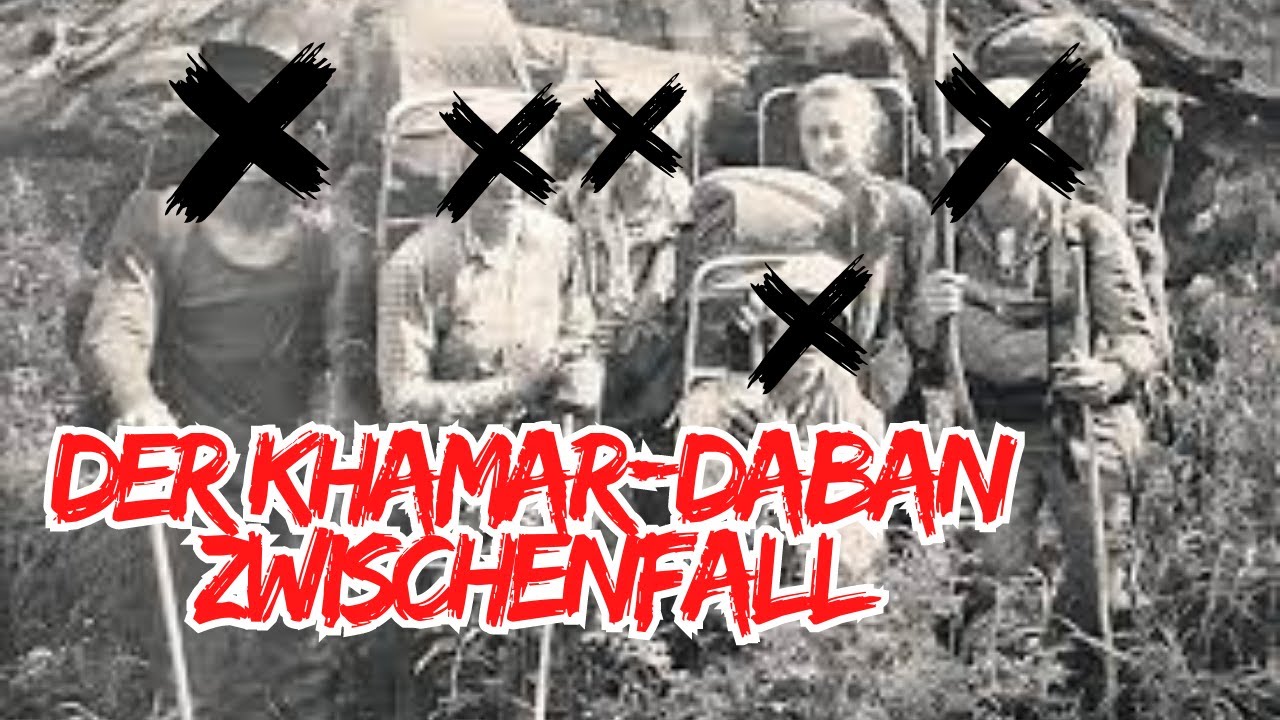 [Fall 17] Der Khamar-Daban Zwischenfall
