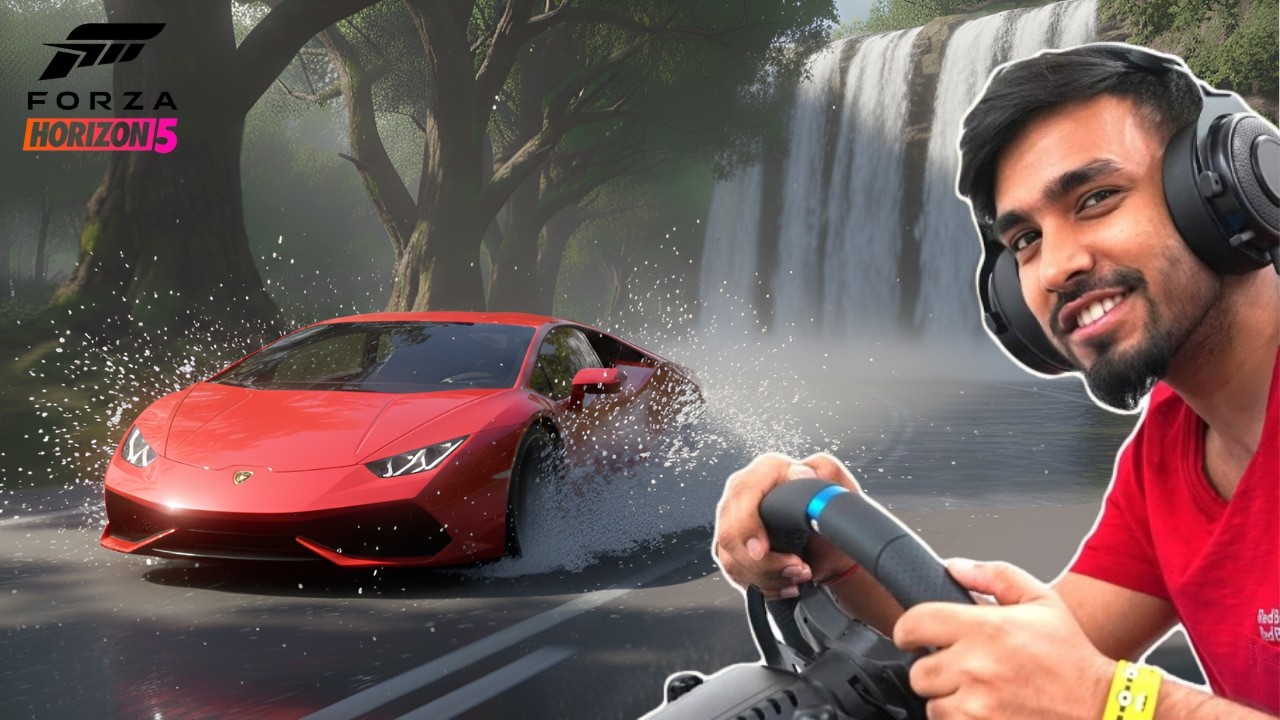 TOKYO DRIFT ON FORZA ROAD | TECNO GAMERZ | #1