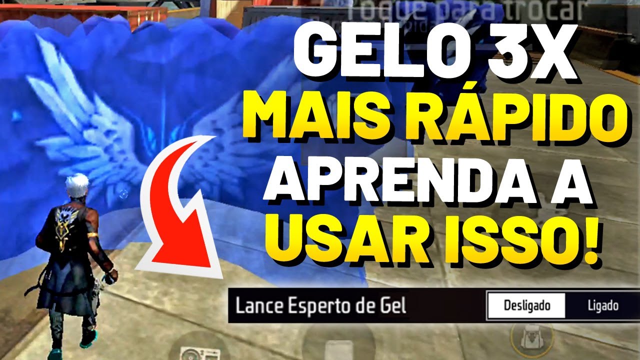 NÃO BUGA NUNCA! FAÇA O GELO MUITO FÁCIL E RÁPIDO USANDO ISSO!