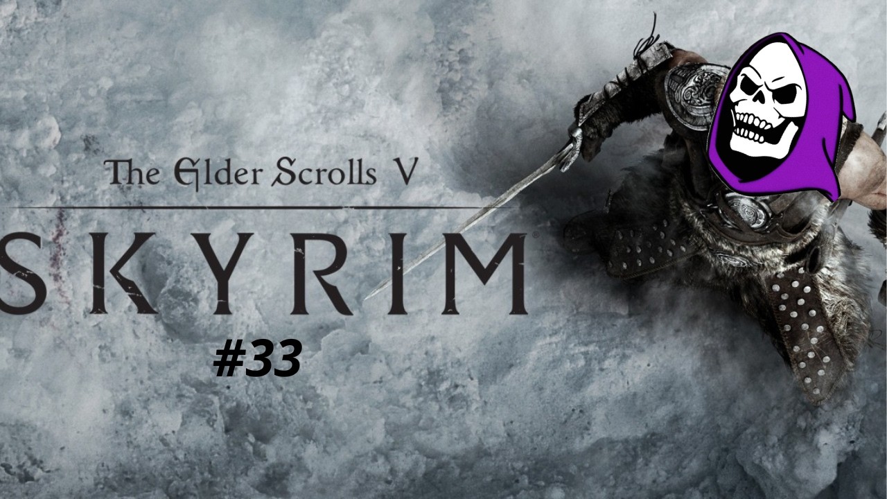Skyrim läpipeluu #33 - strange child