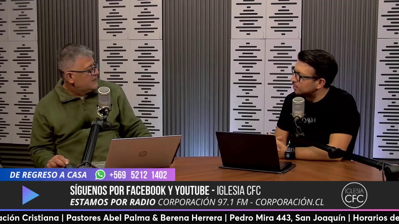 Iglesia Centro de Formación Cristiana | 19-03-2026