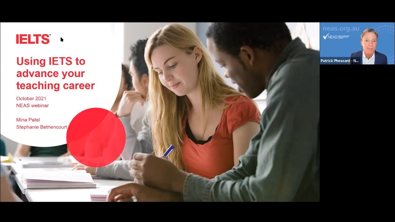 Using IELTS to Advance Your Teaching Career