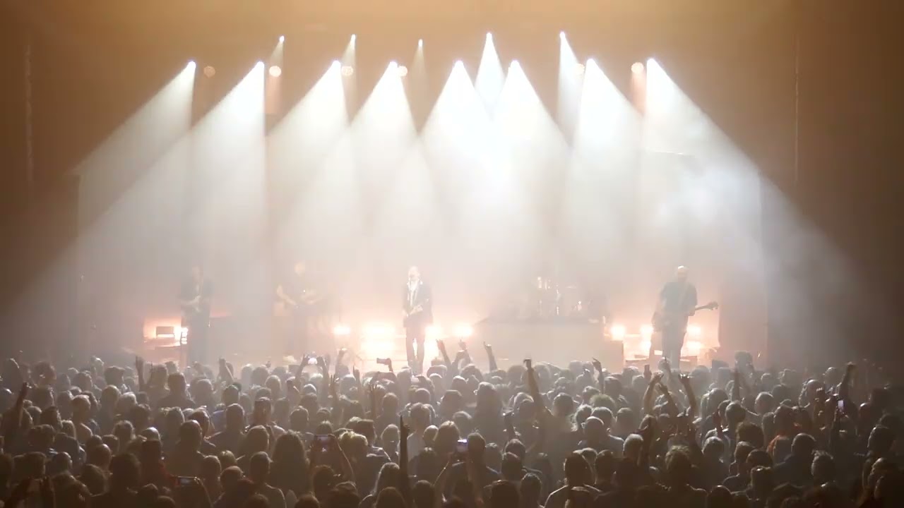 Franz Ferdinand - Take Me Out @ Transbordeur, Villeurbanne 2026-03-23