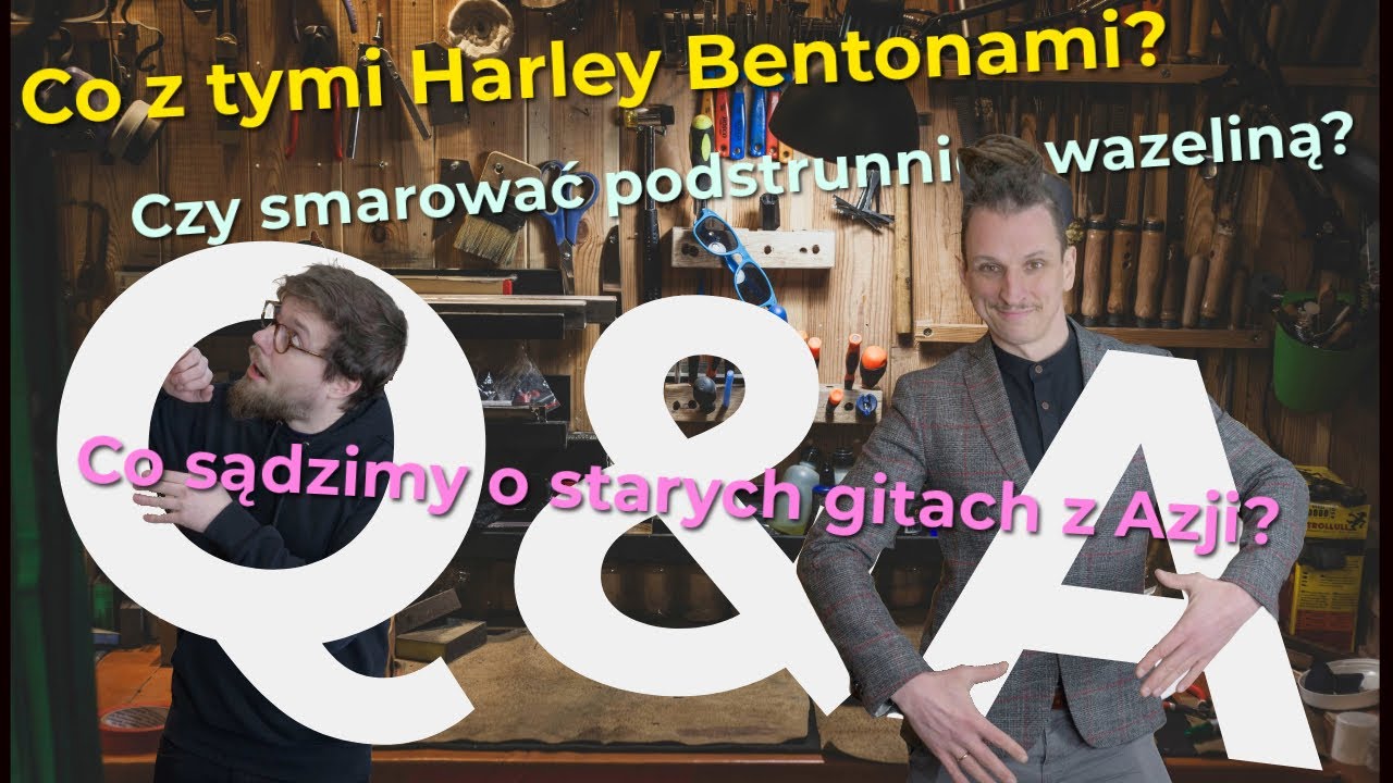 Odpowiadamy na Wasze komentarze z YouTube