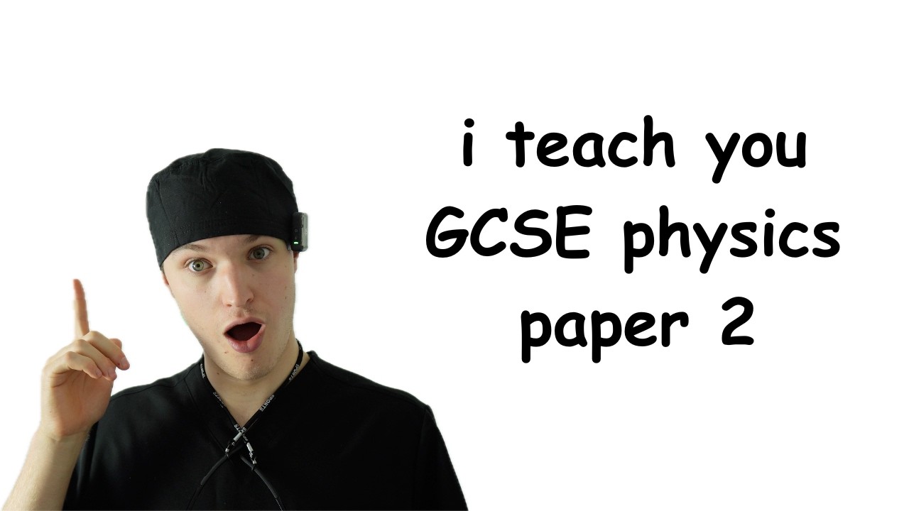 Весь курс GCSE по физике, часть 2 (от студента-медика)