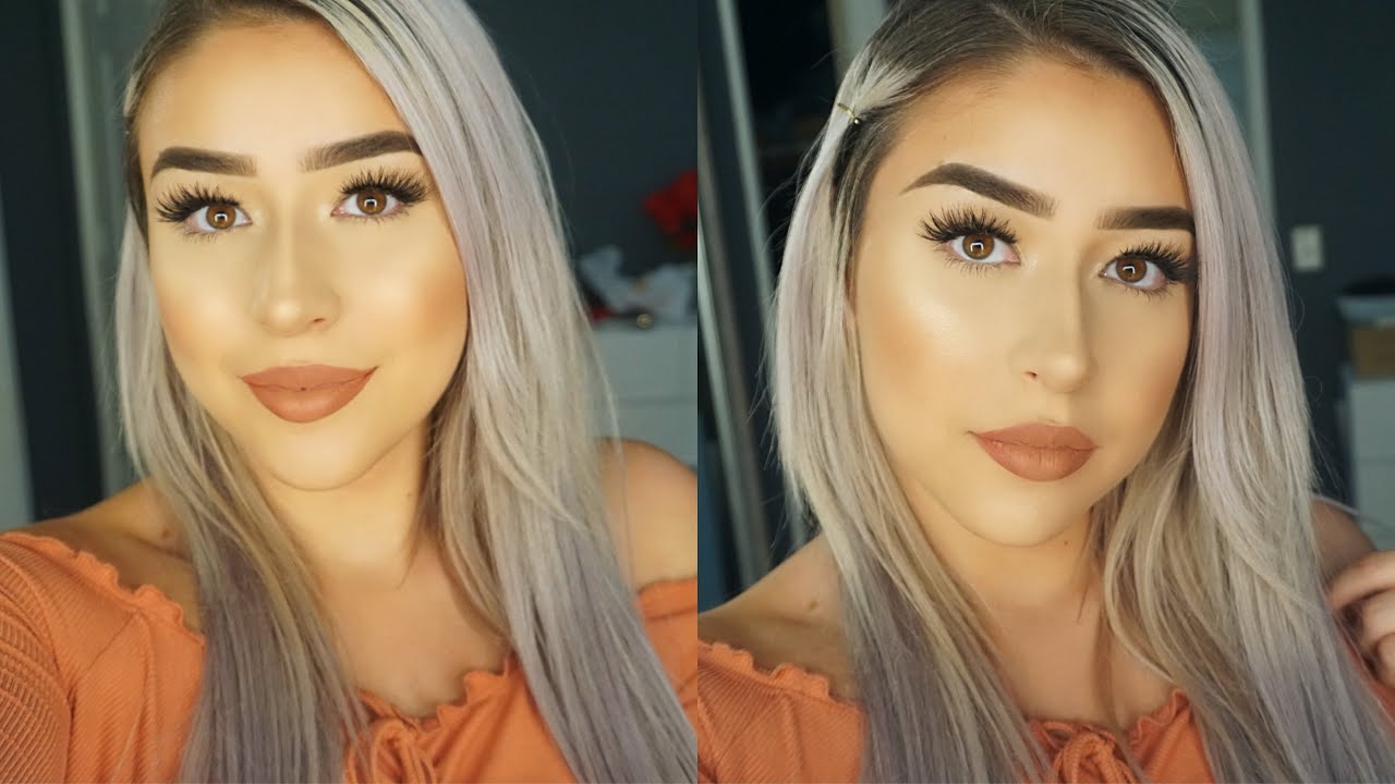 EVERYDAY MAKEUP/SPECIAL ANNOUNCEMENT! ❤️
