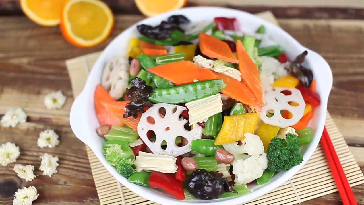 《食语集》找不到理由拒绝的四季美食：津味素什锦