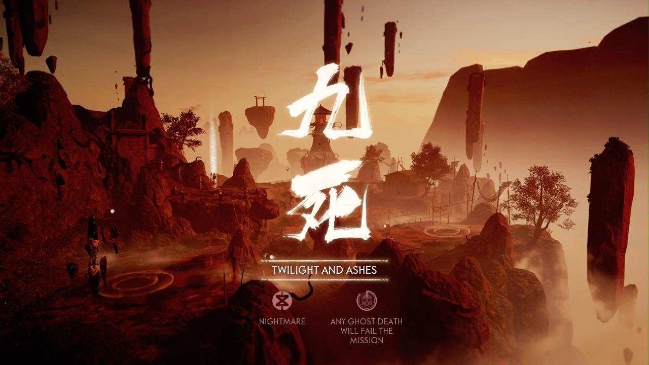 Ghost of Tsushima Twilight & Ashes