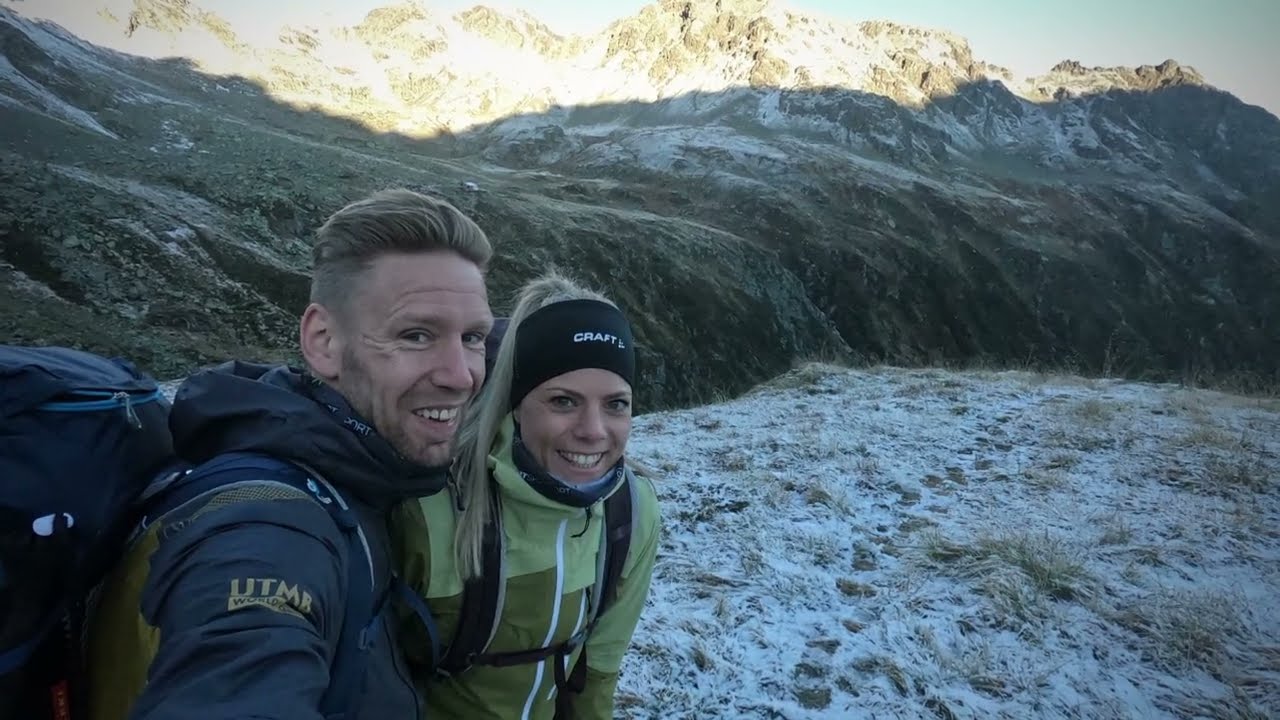 Silvretta Gruppe huttentocht '25