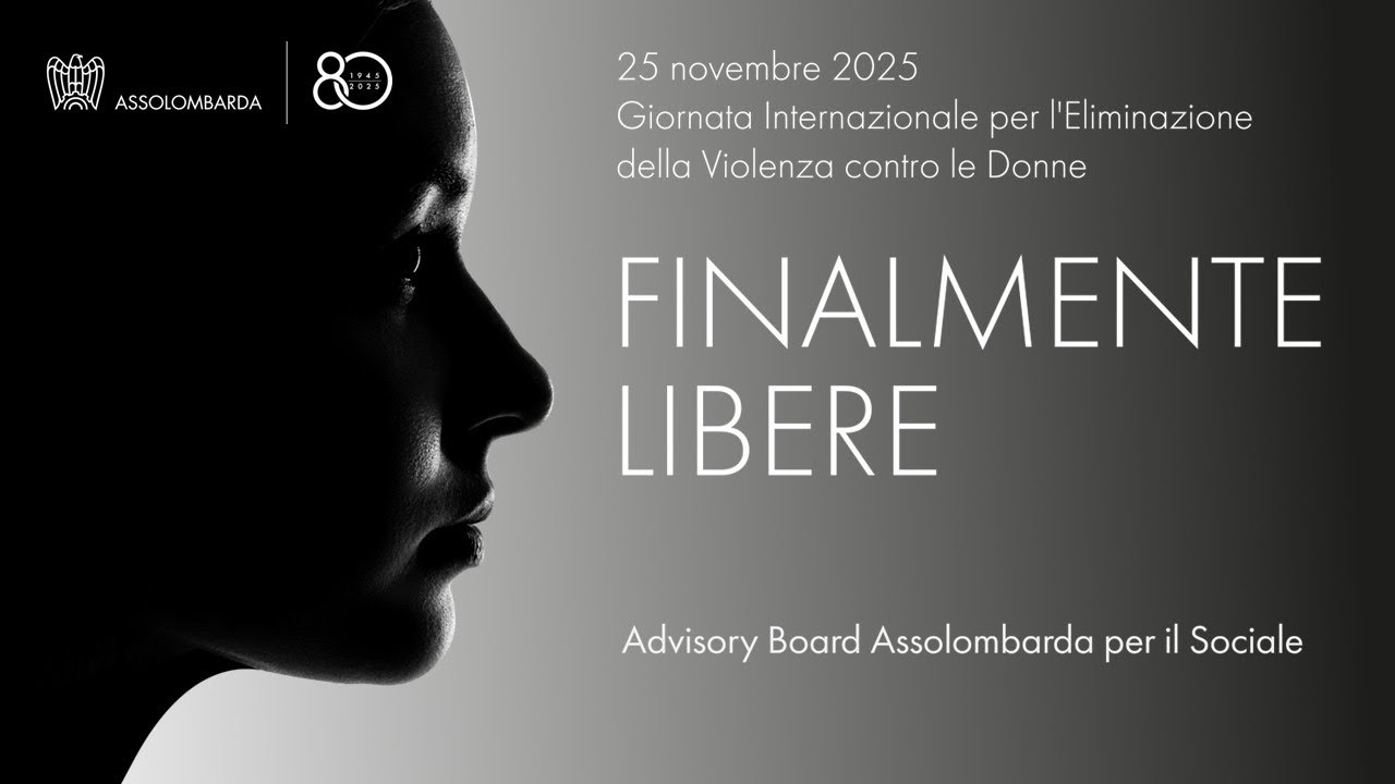 25 novembre 2025 | Finalmente Libere