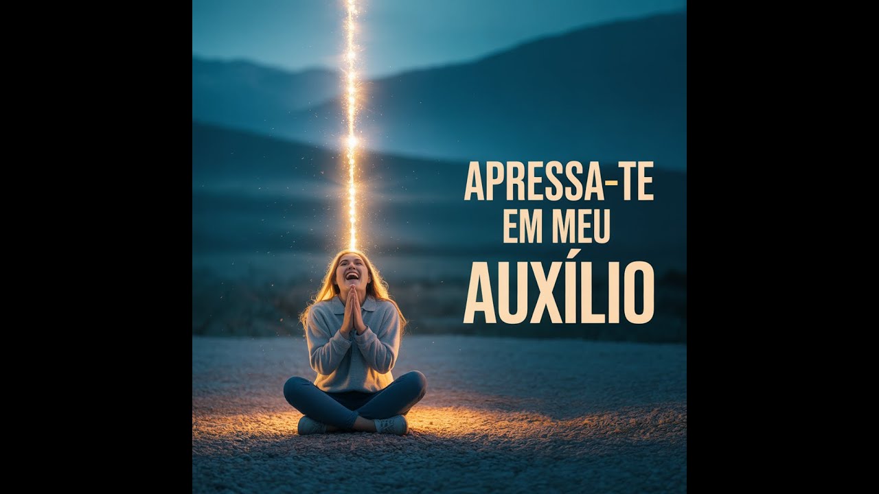 Apressa-te em Meu Auxílio