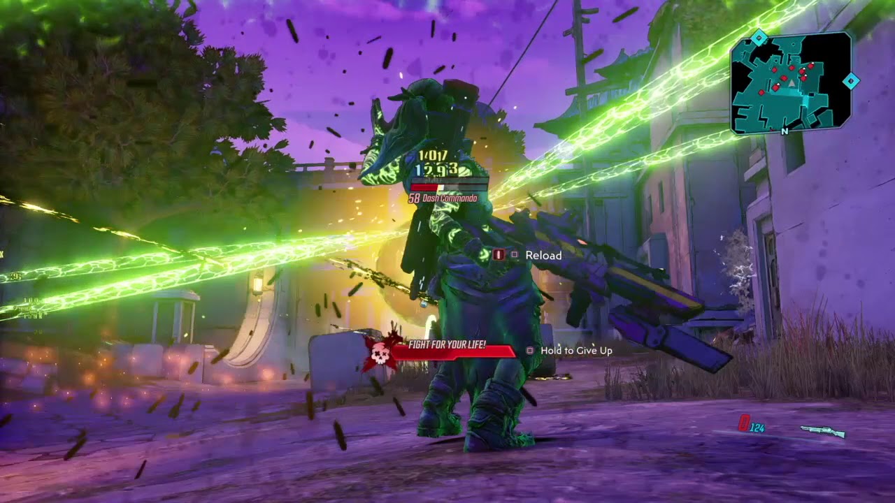 melee Amara build that destroys mayhem 10 :)