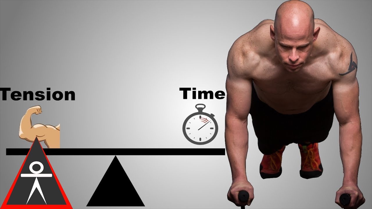 This is Probably Why you're Struggling to Build Muscle