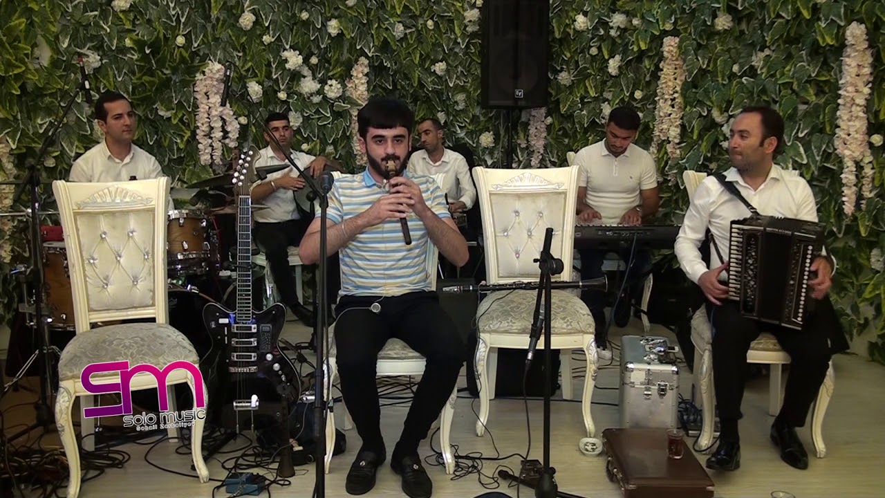 İdris Tağıyev (Balaban) - Solo ifa - Elmarin toyu #SoloMusic