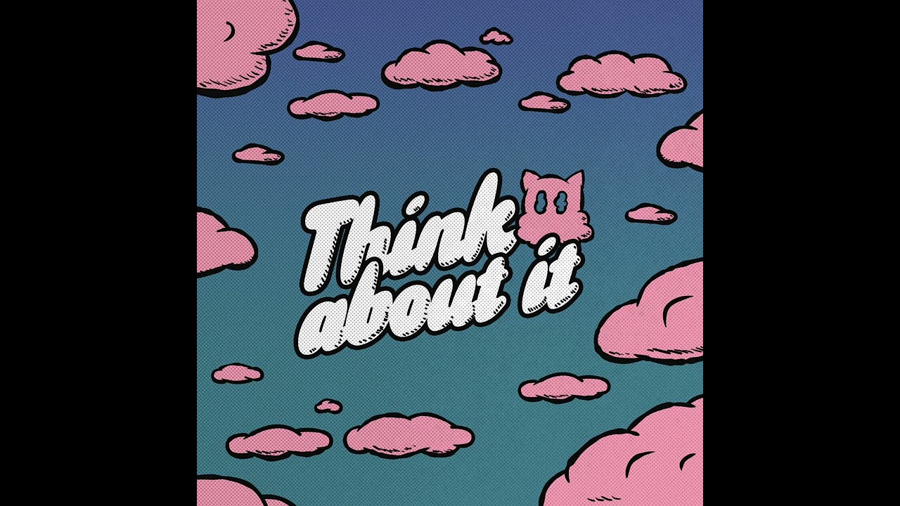 Junkie Cat - Think About It (feat. QUASAR-V)