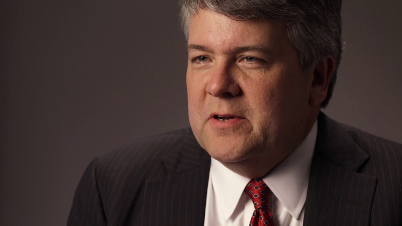 Meet MoFo D.C. Corporate Finance Co-Chair Dave Lynn