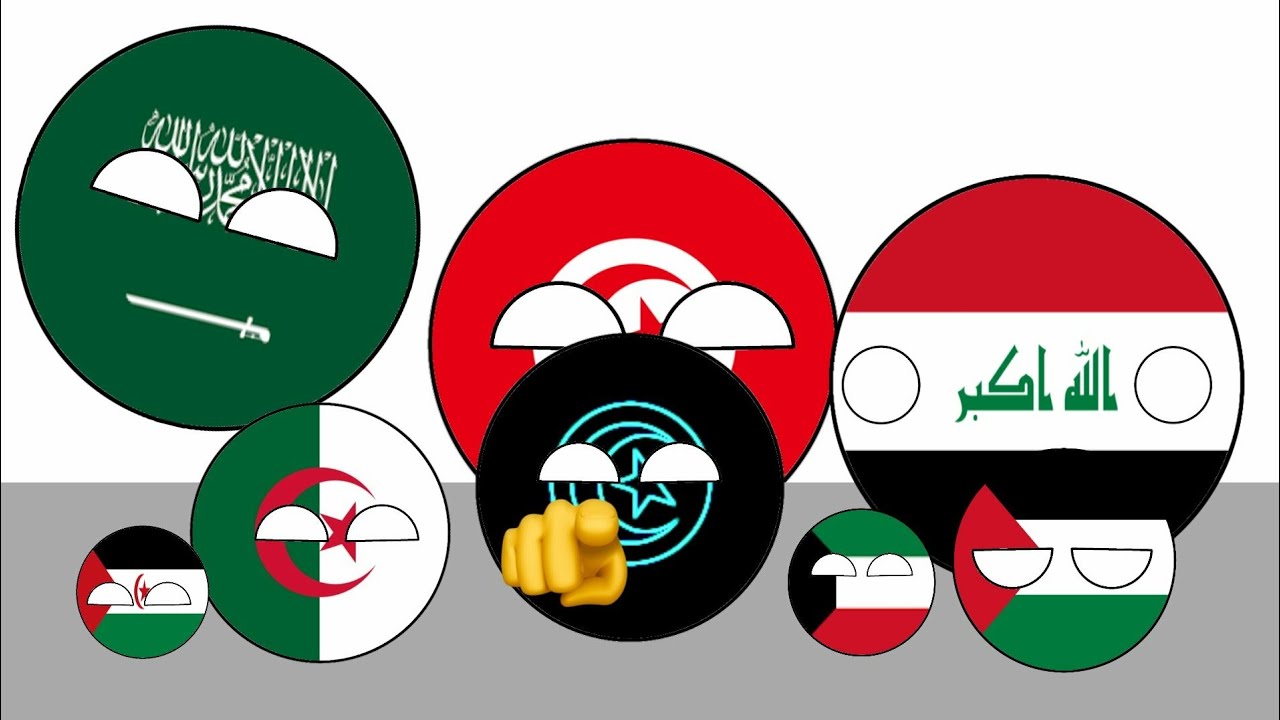 تجميع مقاطع 😂😂😂 #انميشن_دول. #animation #countryballs