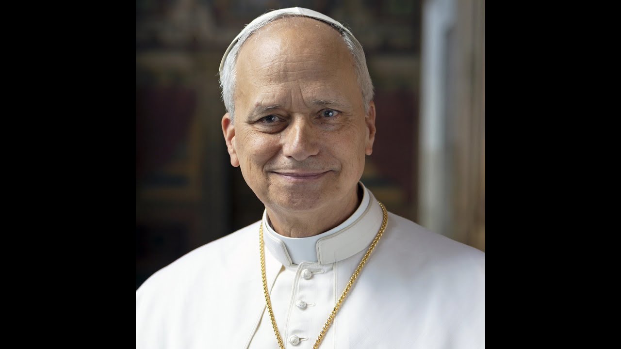 Papst Leo XIV - sehr schöne Fotos - Diashow
