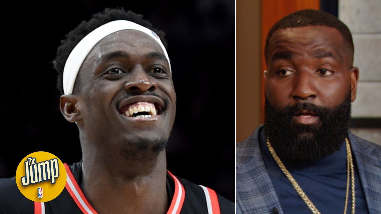 Most Improved Player? Pascal Siakam might be in the MVP conversation! - Kendrick Perkins | The Jump