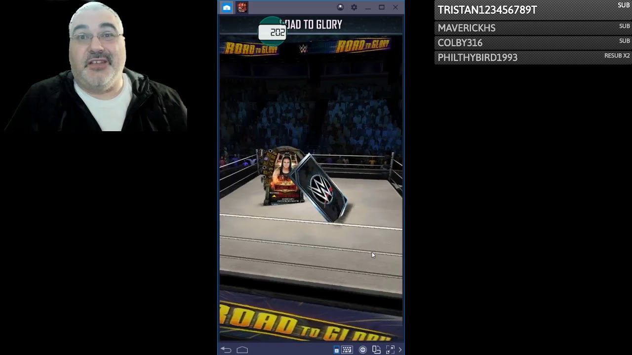F2P Progress in RTG, Bots, Credits, and Cataclysm Banter! WWE Supercard