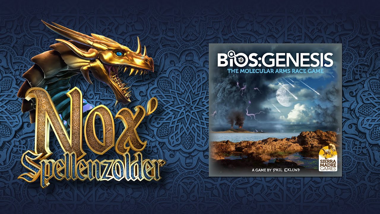 Bios: Genesis 
