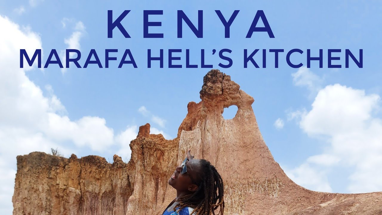 Kenya | Marafa Hell’s Kitchen - a marvel of light & colour