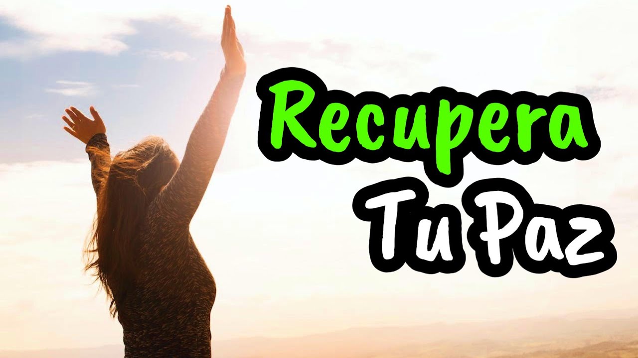 Tienes Que Recupera Tu Paz ¦ Gratitud, Frases, Reflexiones, Versos, Reflexión, Amor Propio